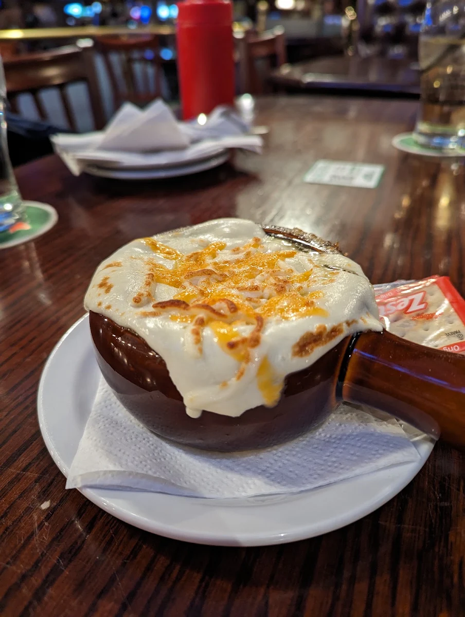 French Onion Soup
