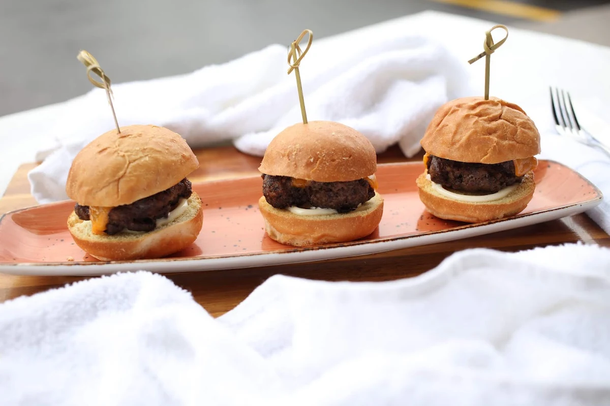 House-Made Sliders