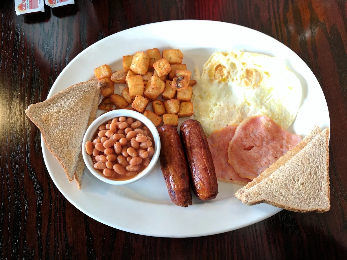 Irish Call Breakfast