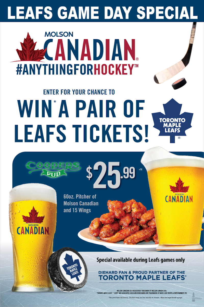 Molson Canadian