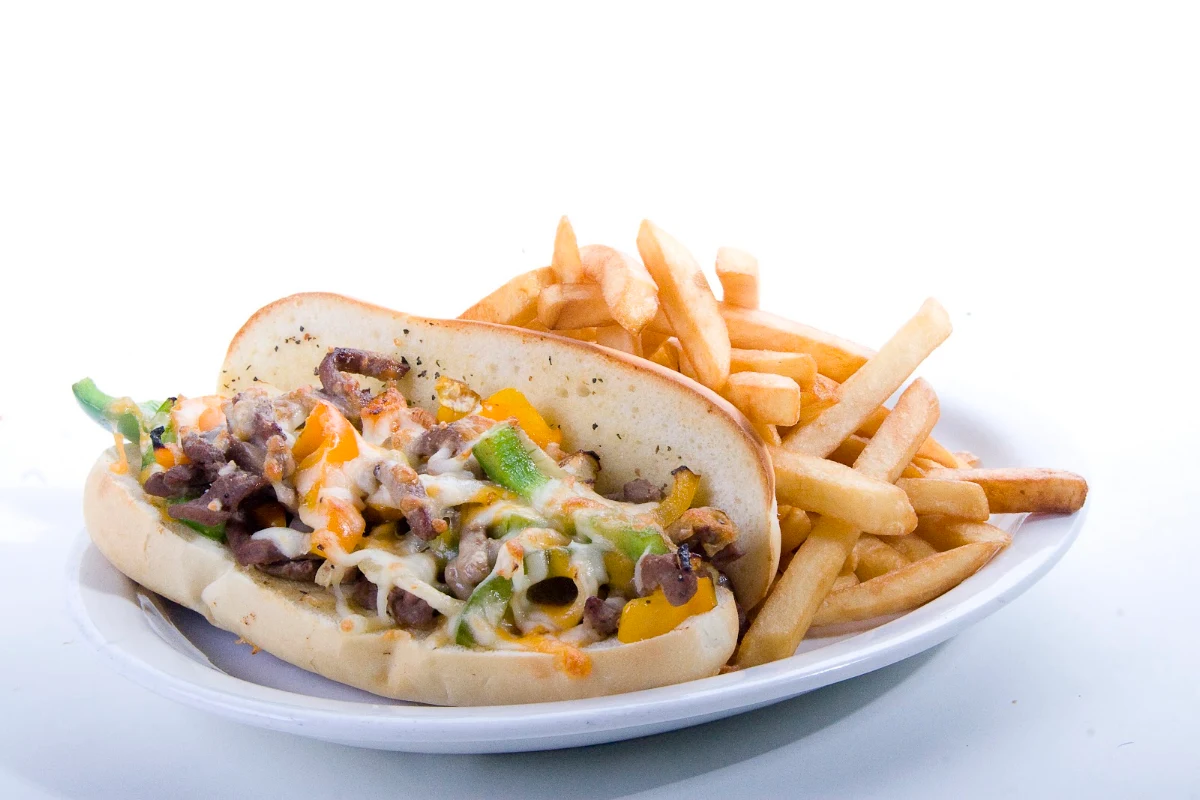 Philly Cheese Steak