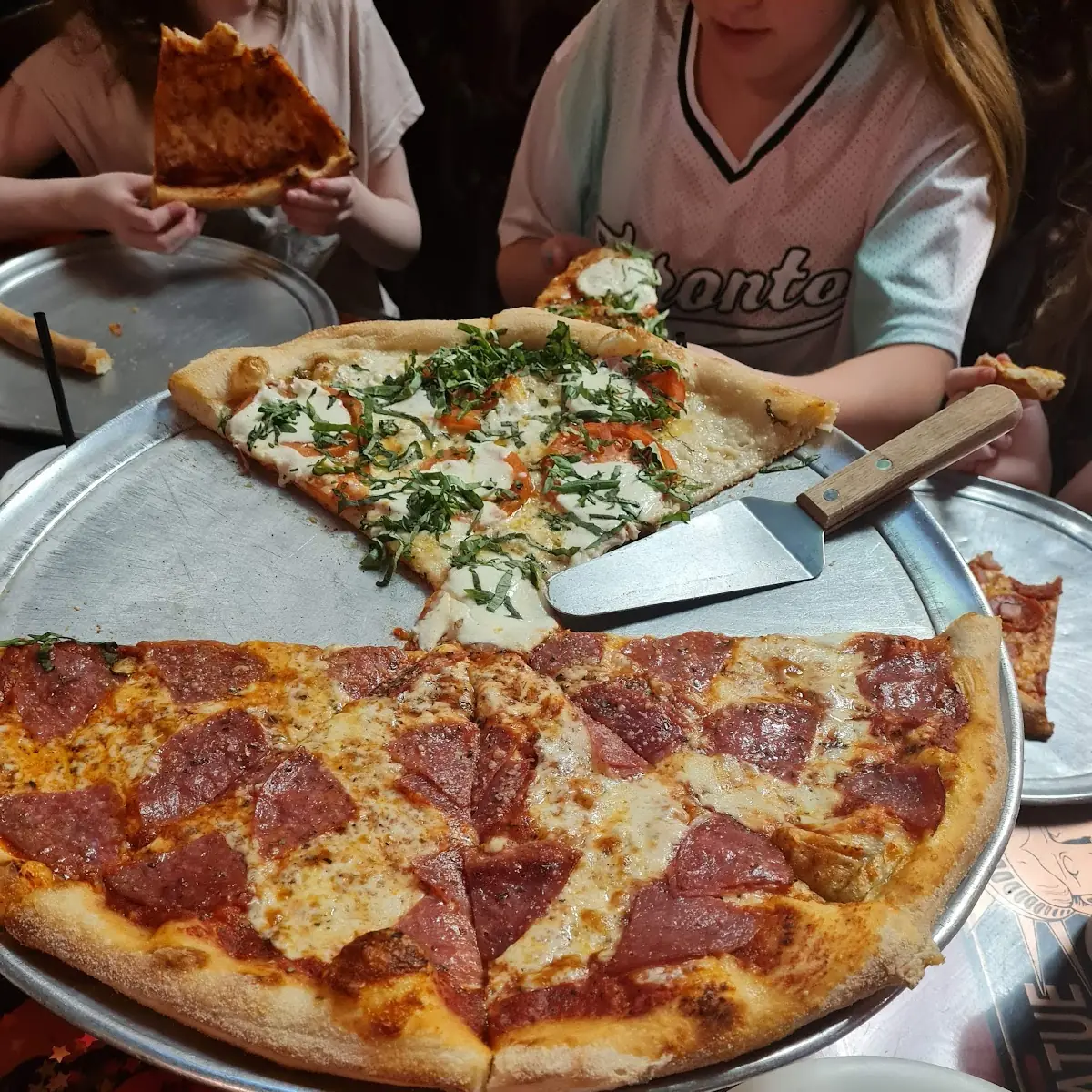New York Style Pizza