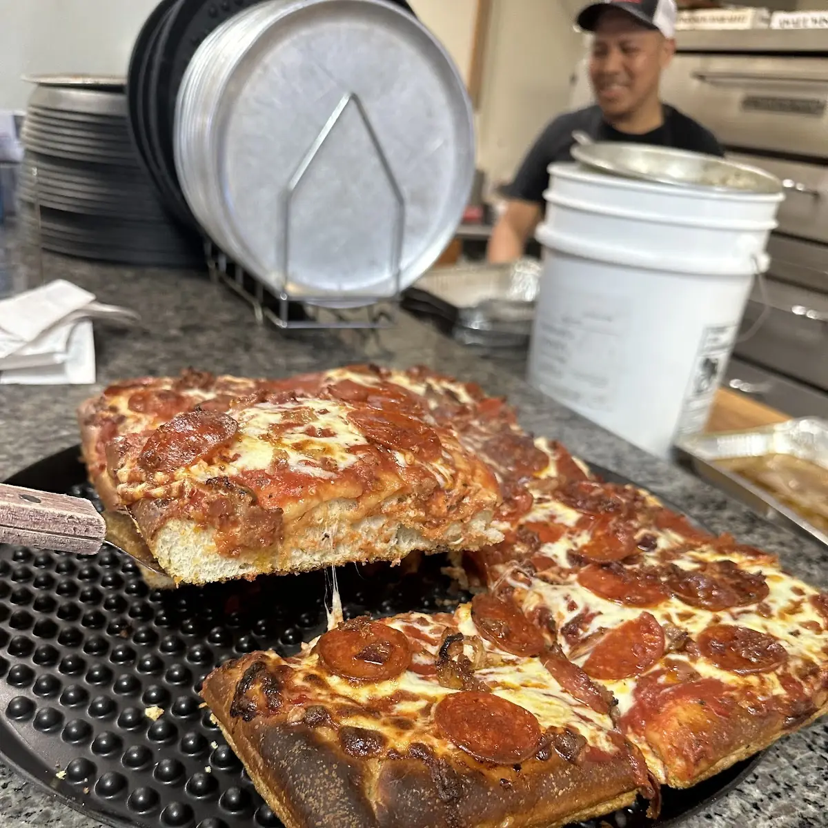 Sicilian Pie