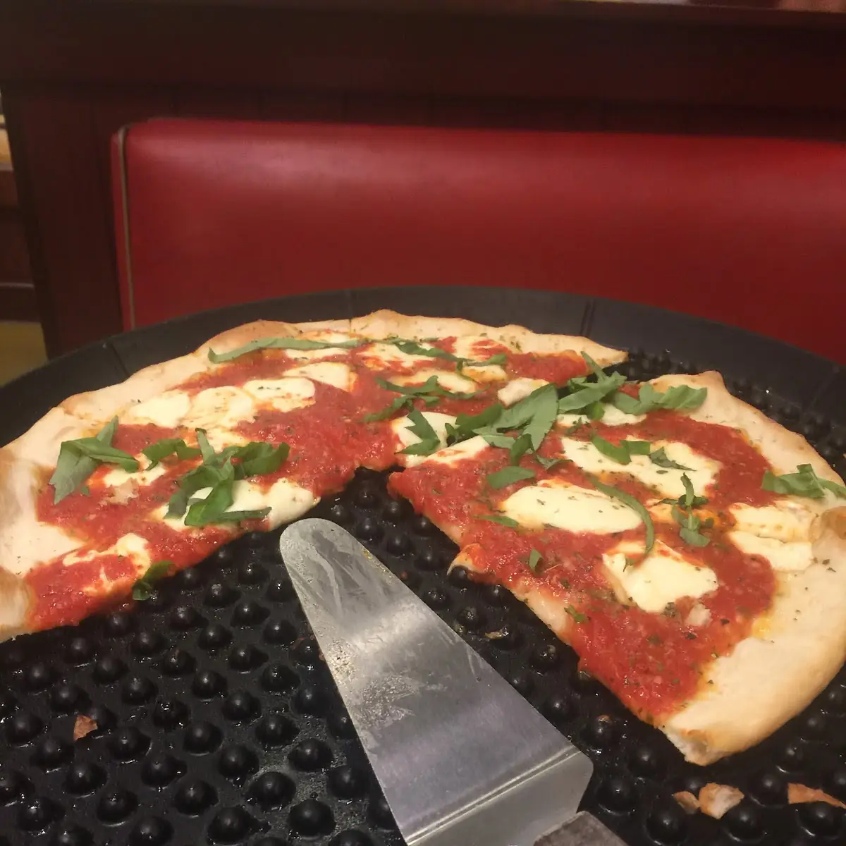 Margarita Pizza