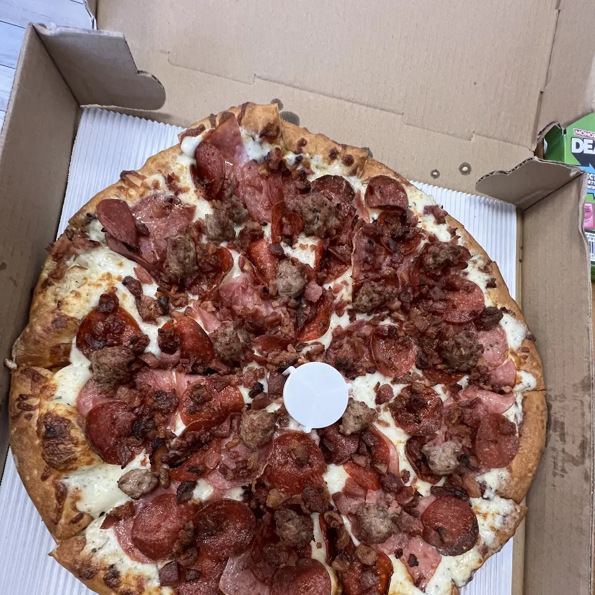 Pepperoni Pizza