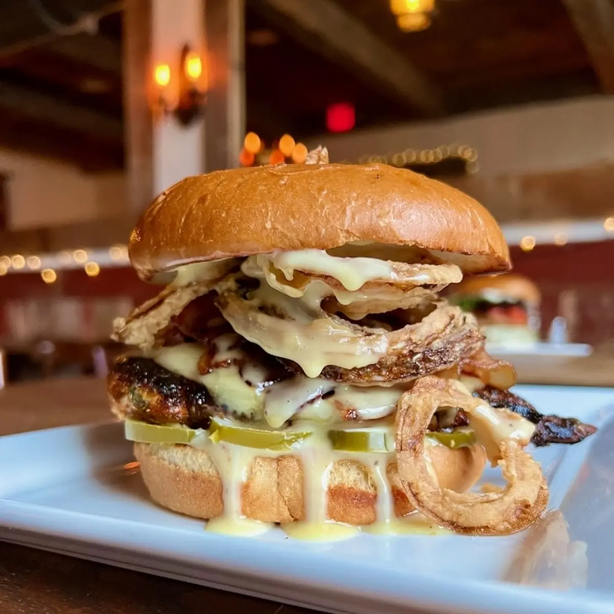 Three Hands Burger