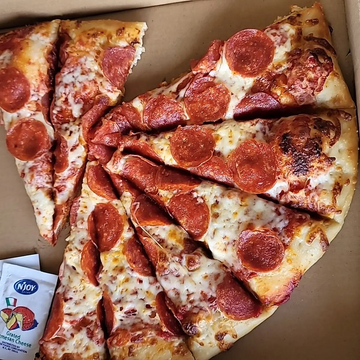 Pepperoni Pizza