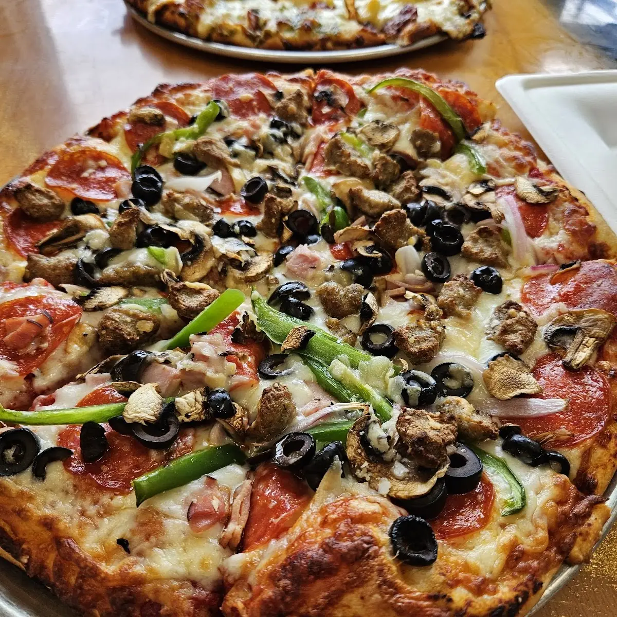 Supreme Pizza