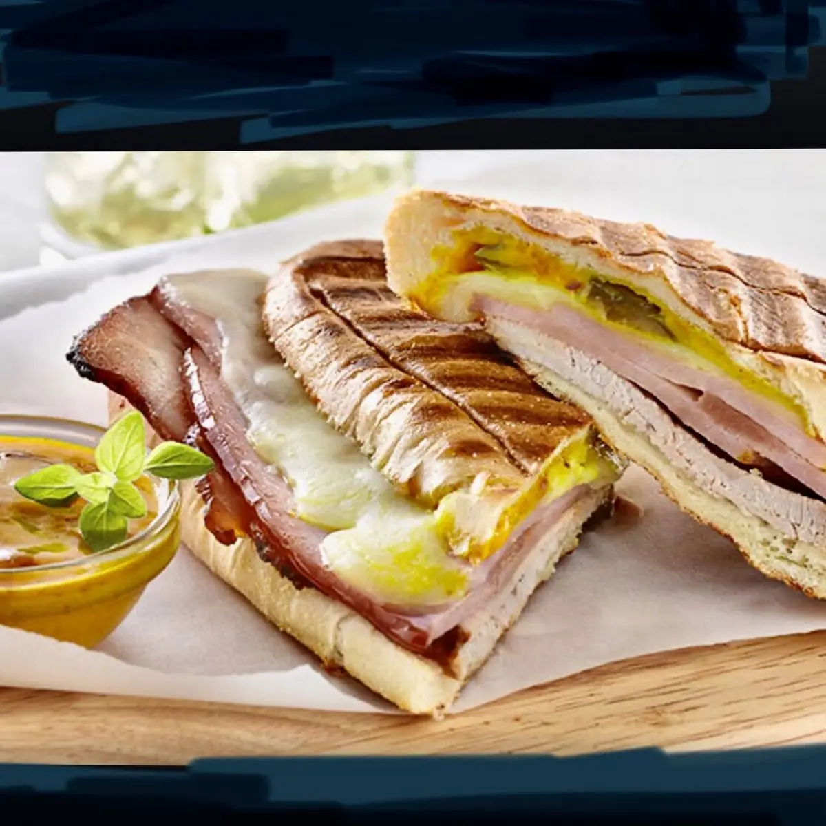 Cubano Sandwich