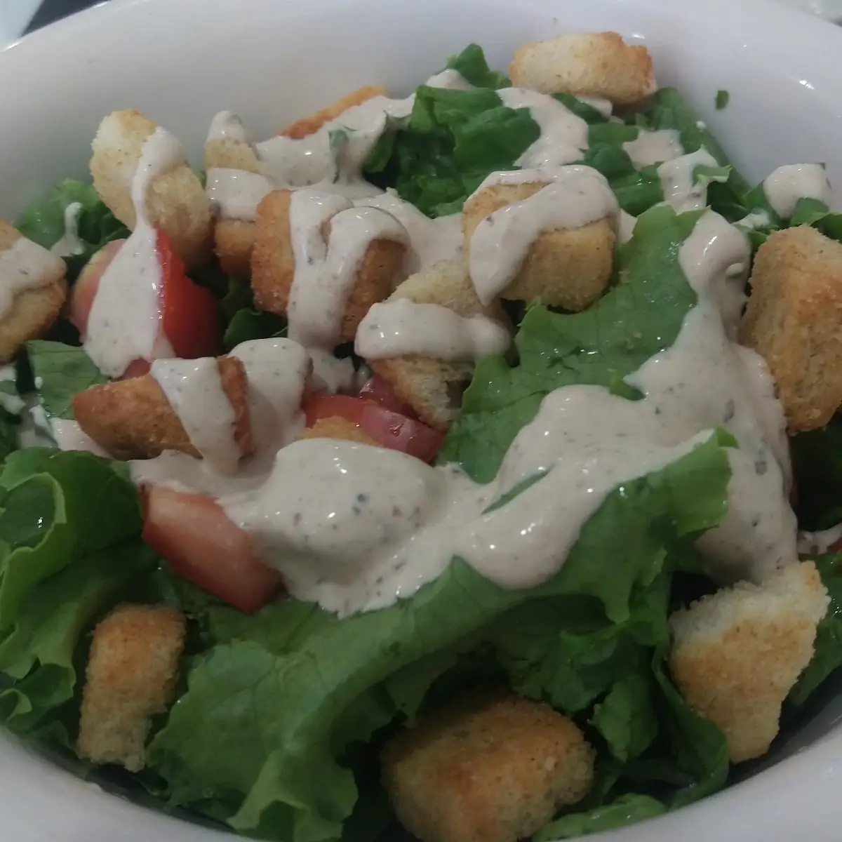 Ensalada César