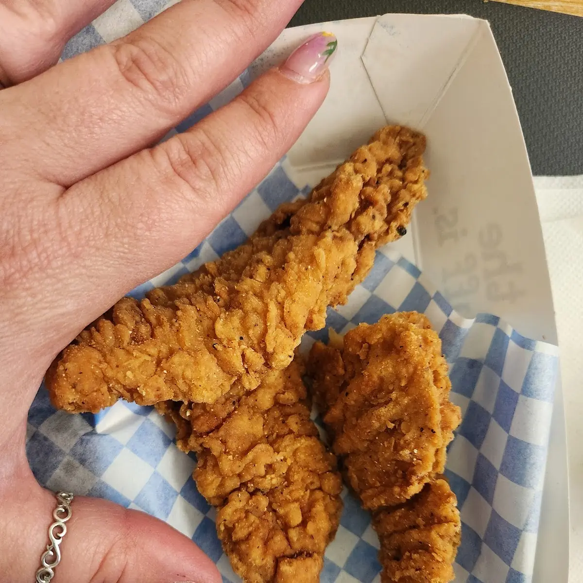 Chicken Strip