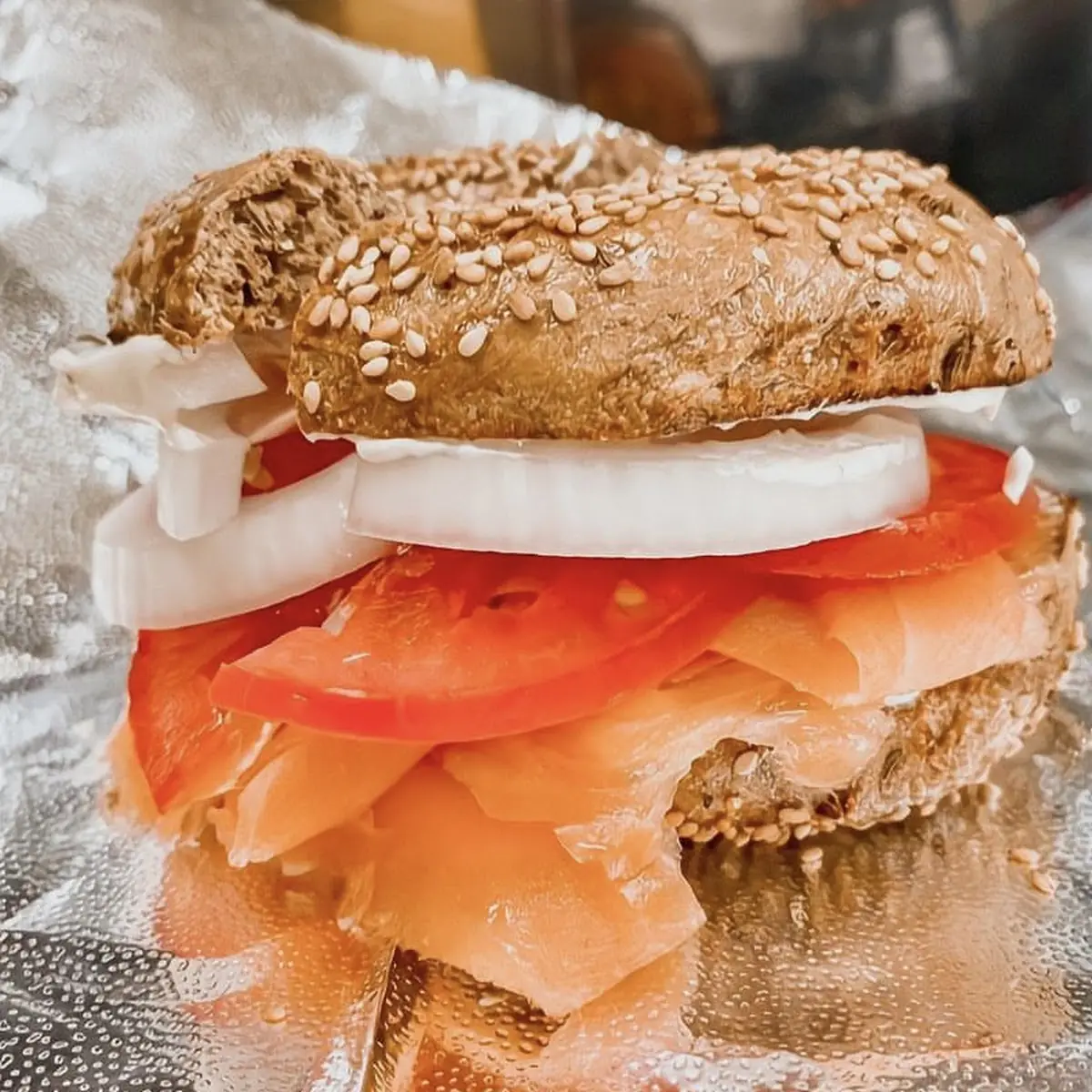 N Y Lox N' Cream Cheese