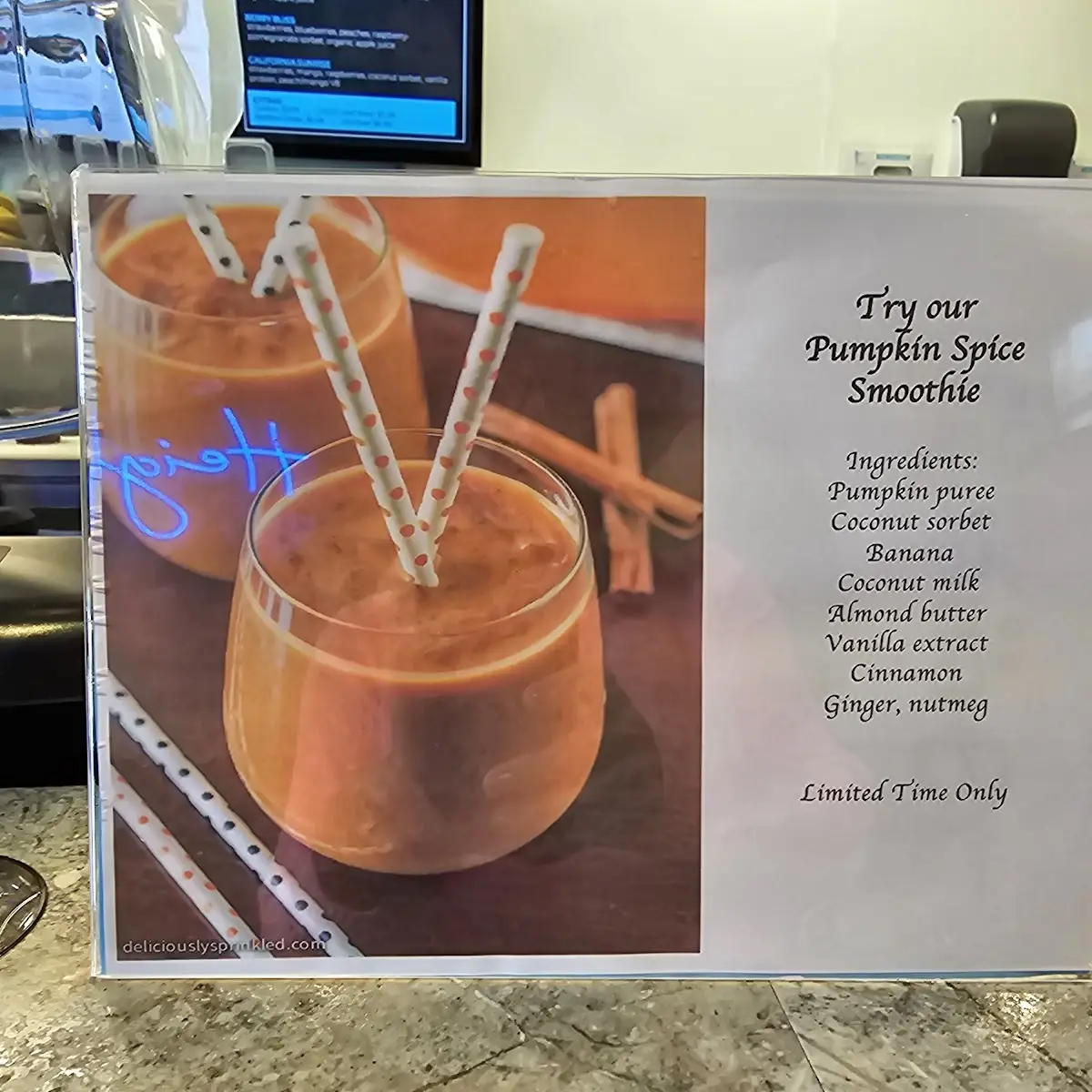 Pumpkin Spice