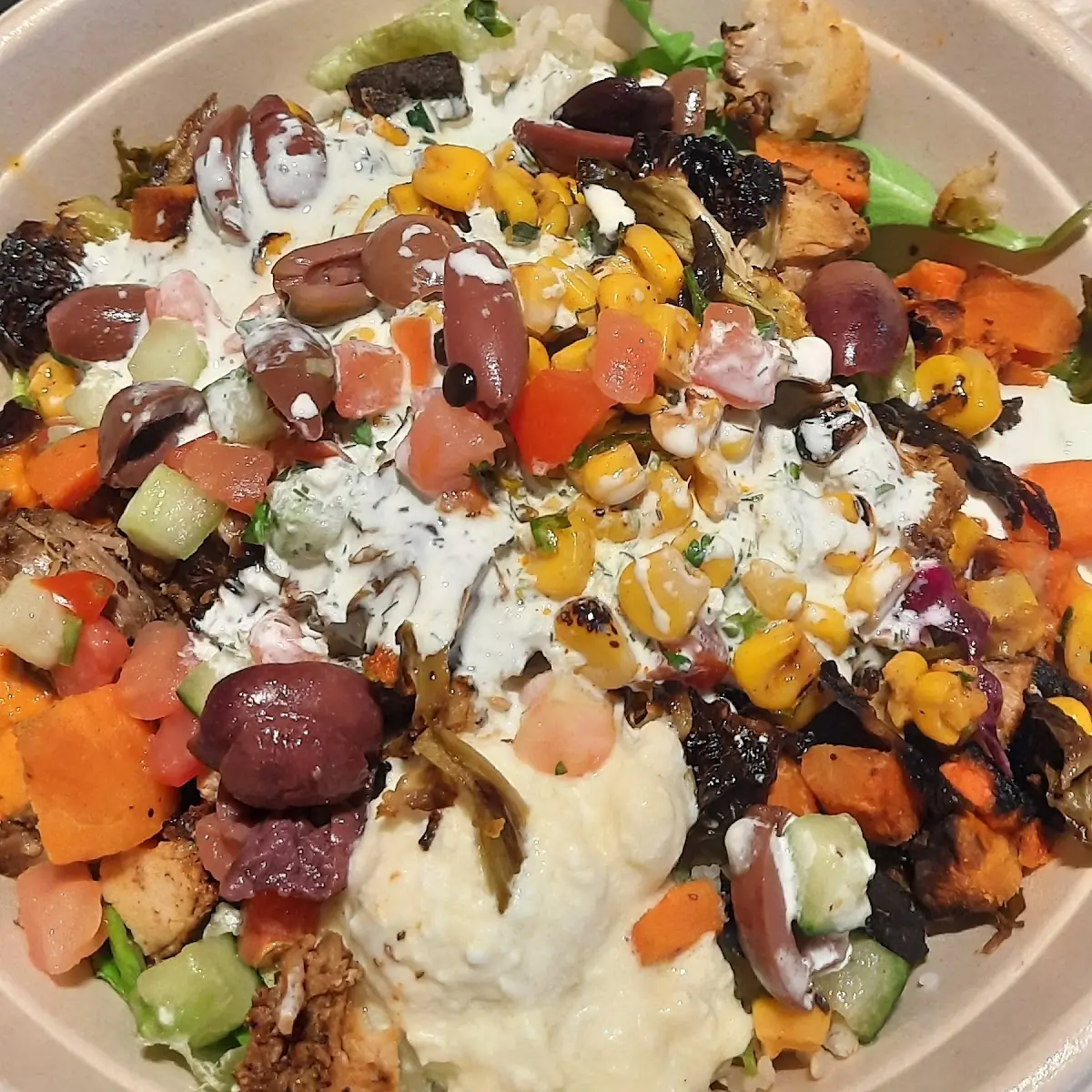 Burrito Bowl
