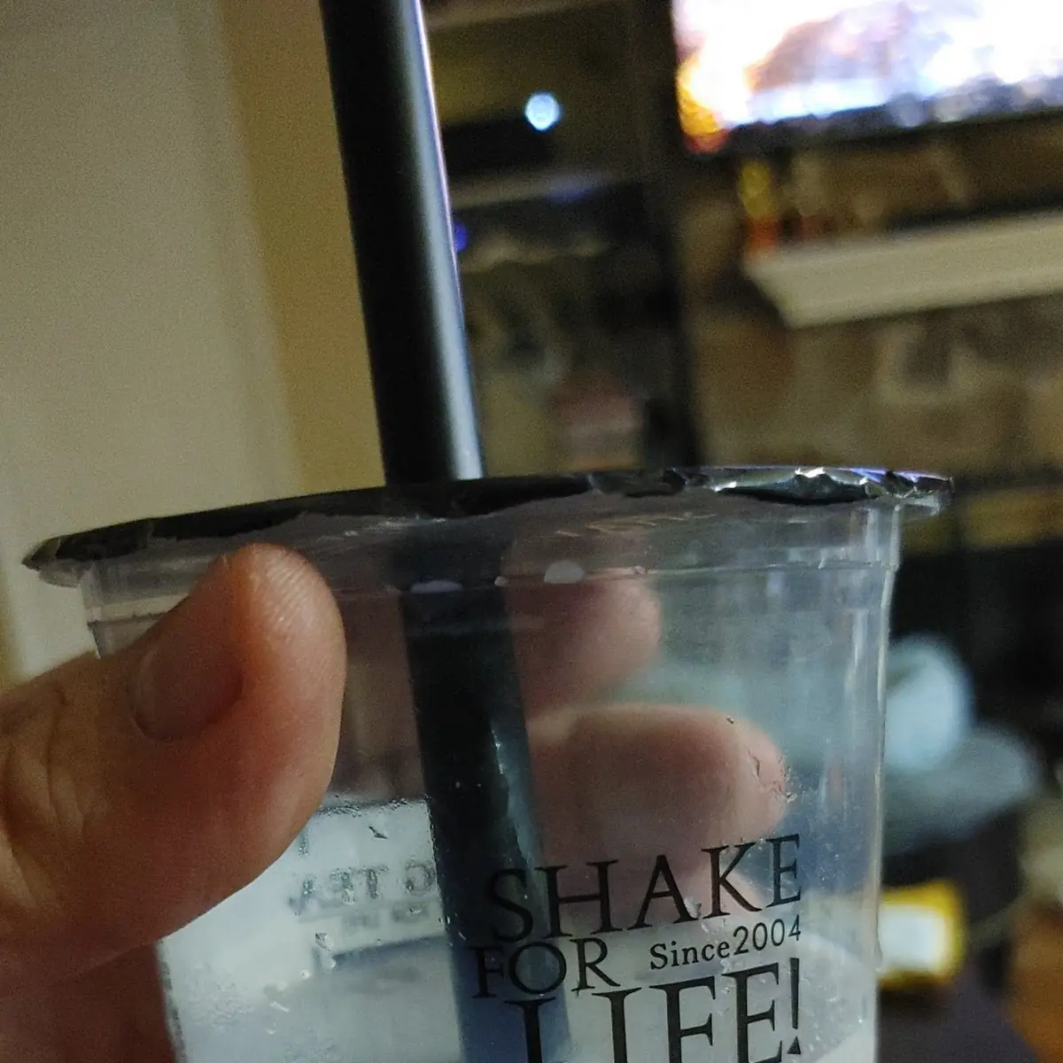 Taro Coconut Milk Tea