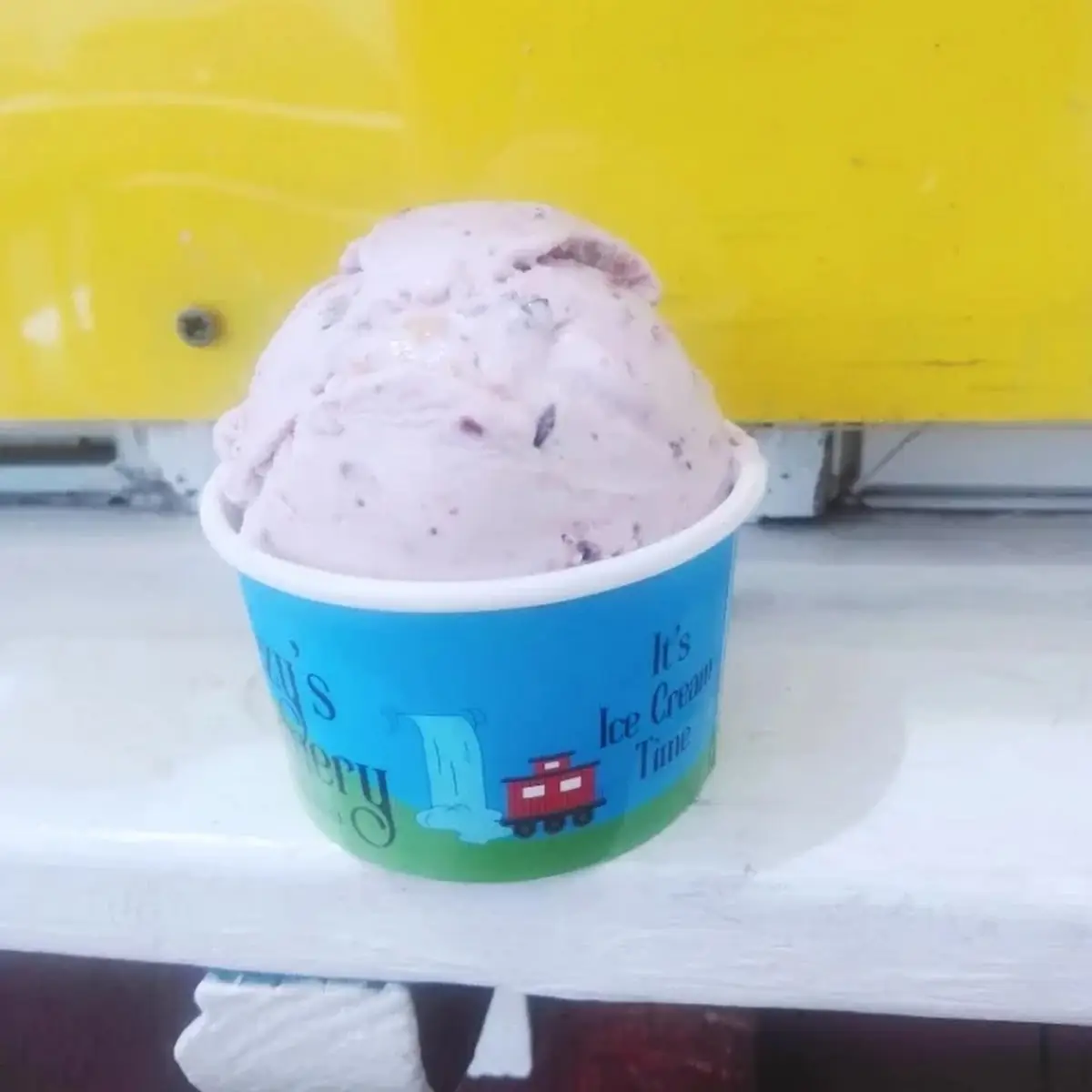 Triple Berry Crumble