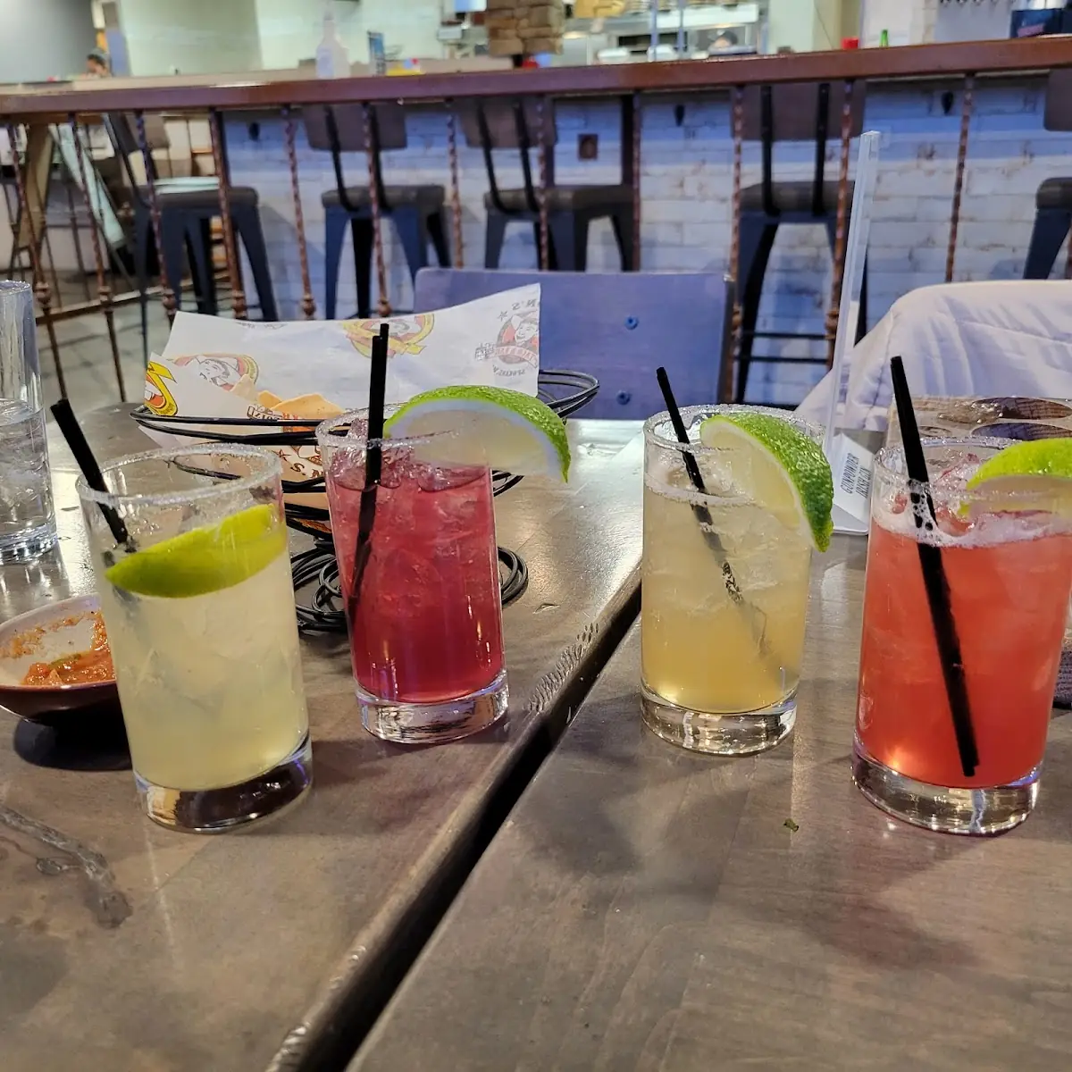 Margarita Flight