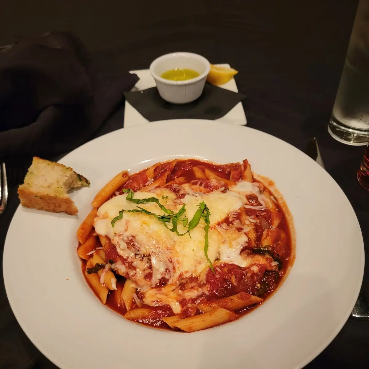 Chicken Parmesan