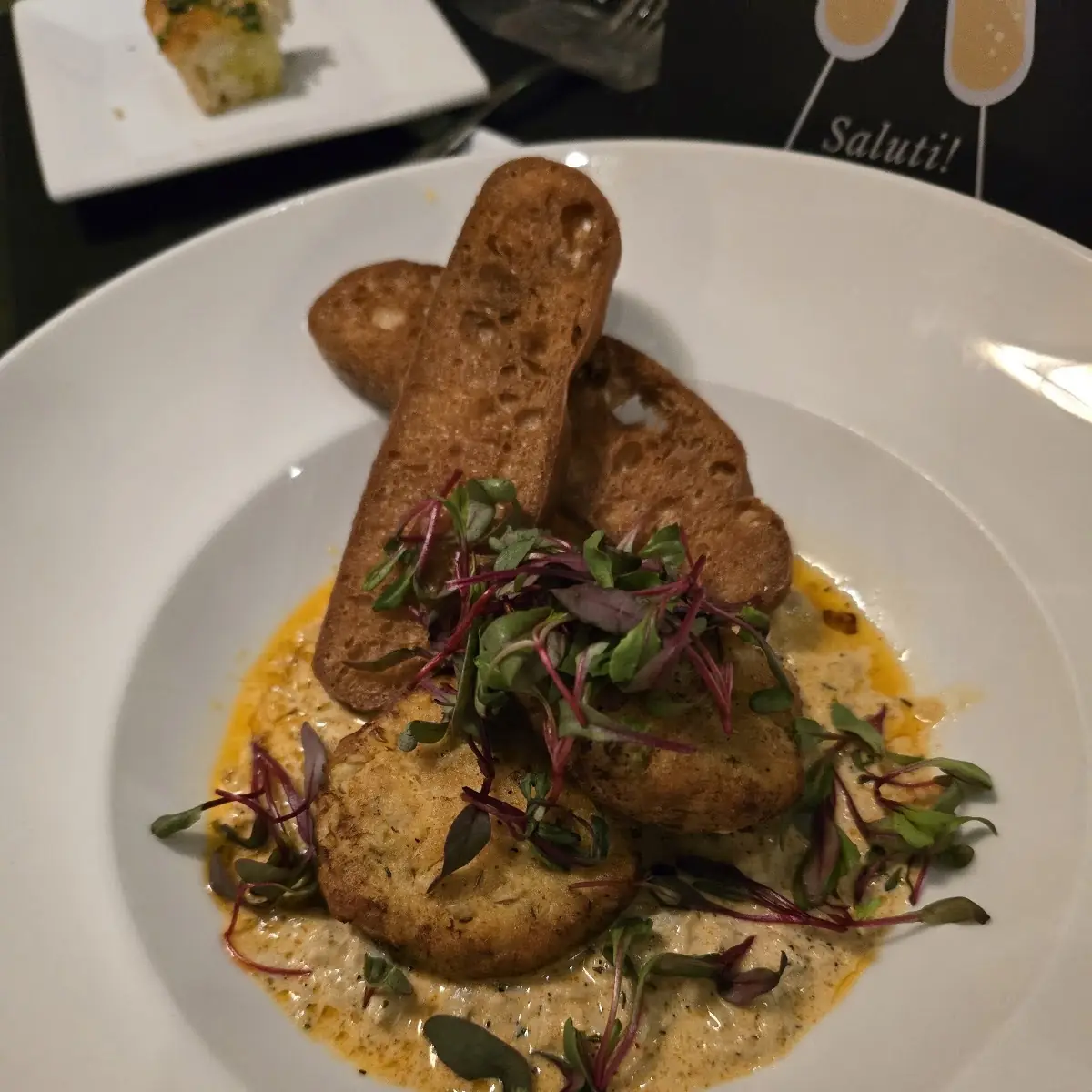 Crab Cakes