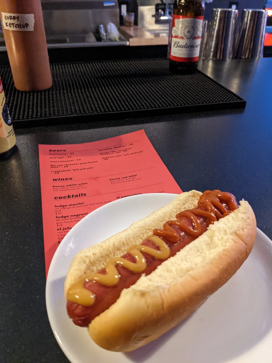 Hot Dog