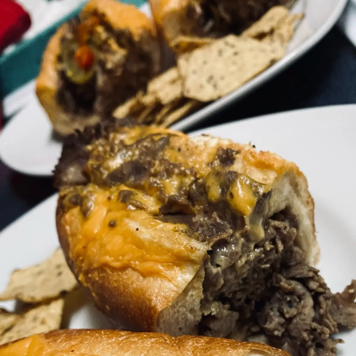 Kid's Cheese Steak