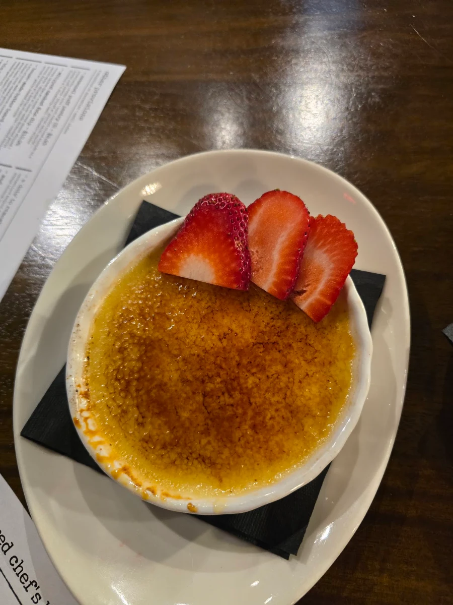 Bin Board Creme Brulee