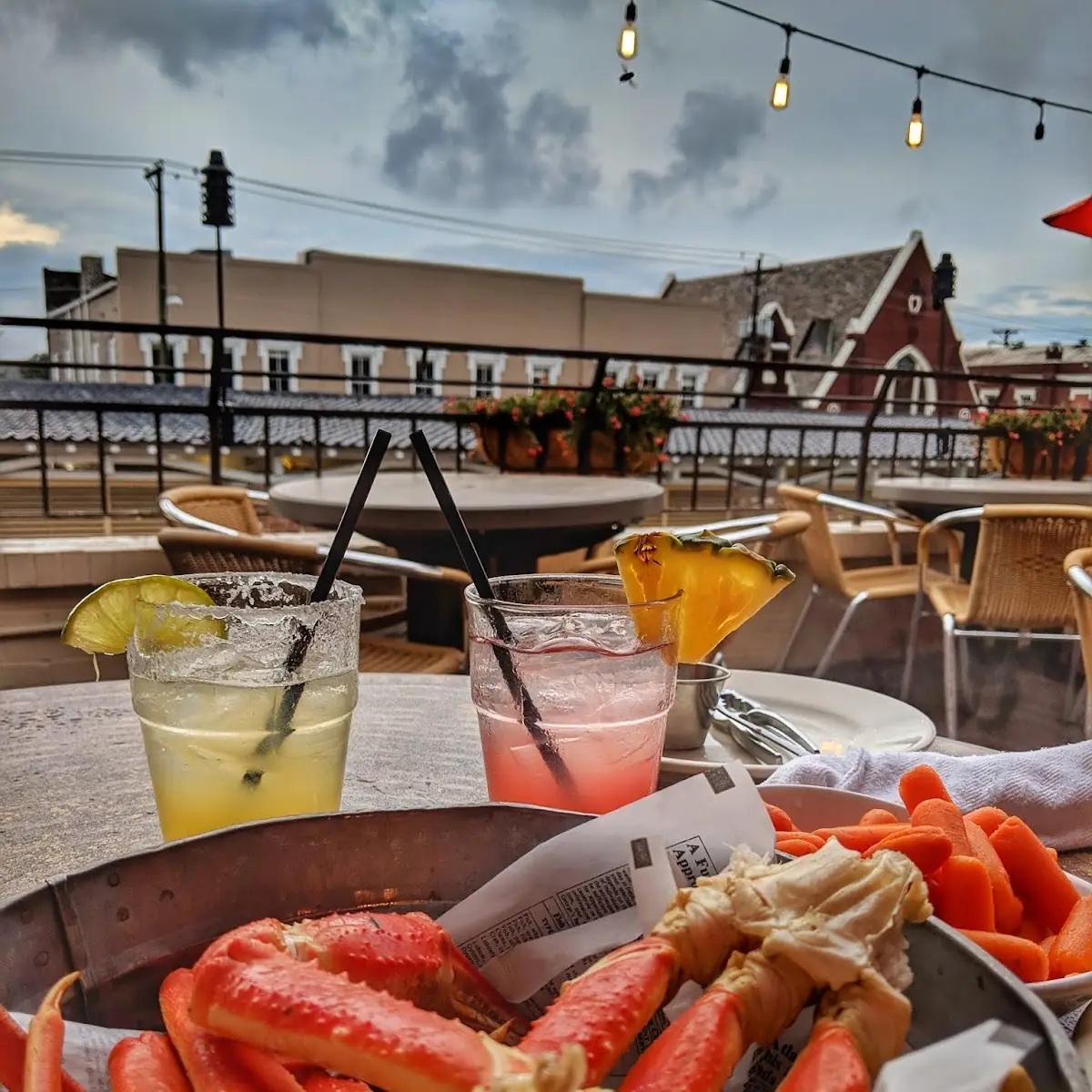 Alaskan Snow Crab