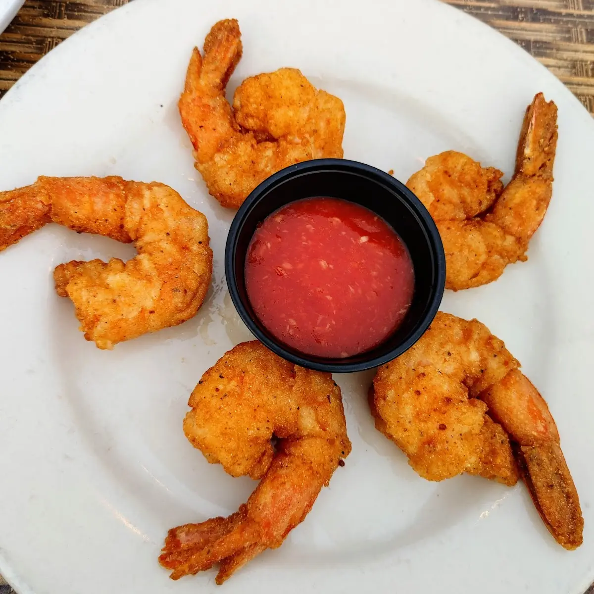 Fried Shrimp