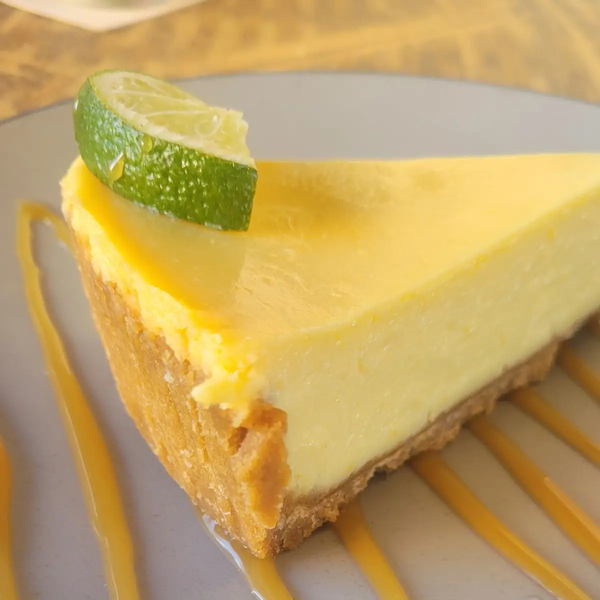 Key Lime Pie