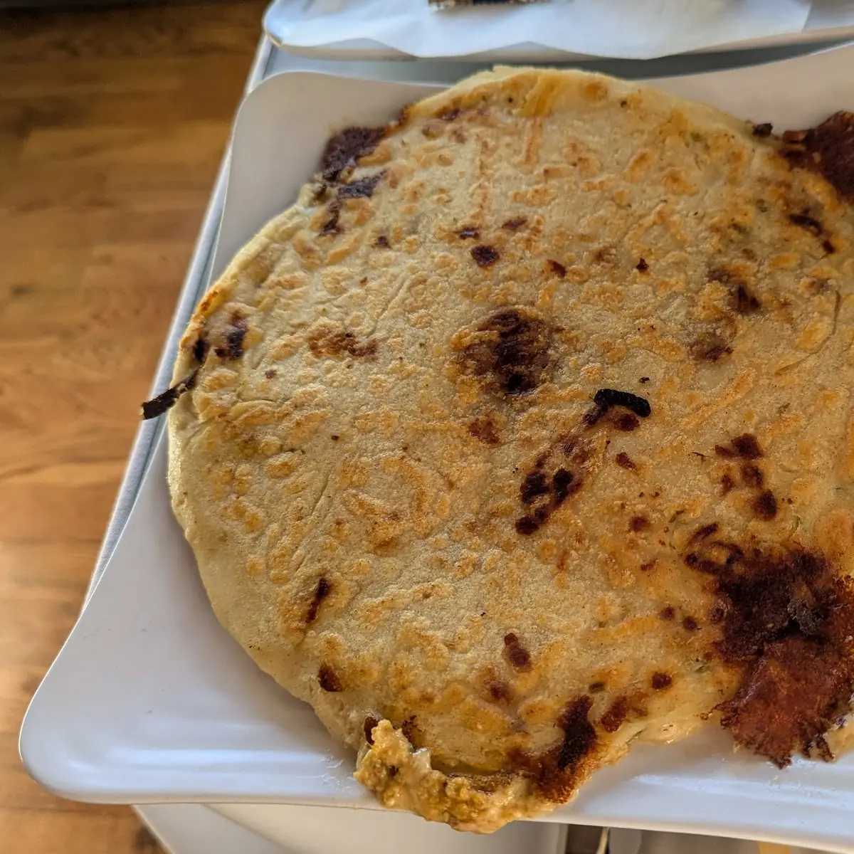 Pupusa Loca