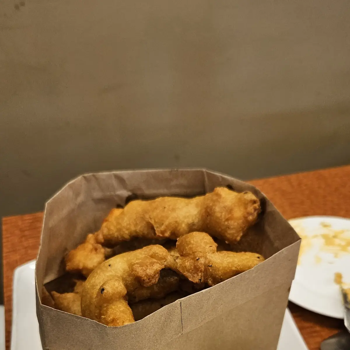 Brown Bag Fish & Chips