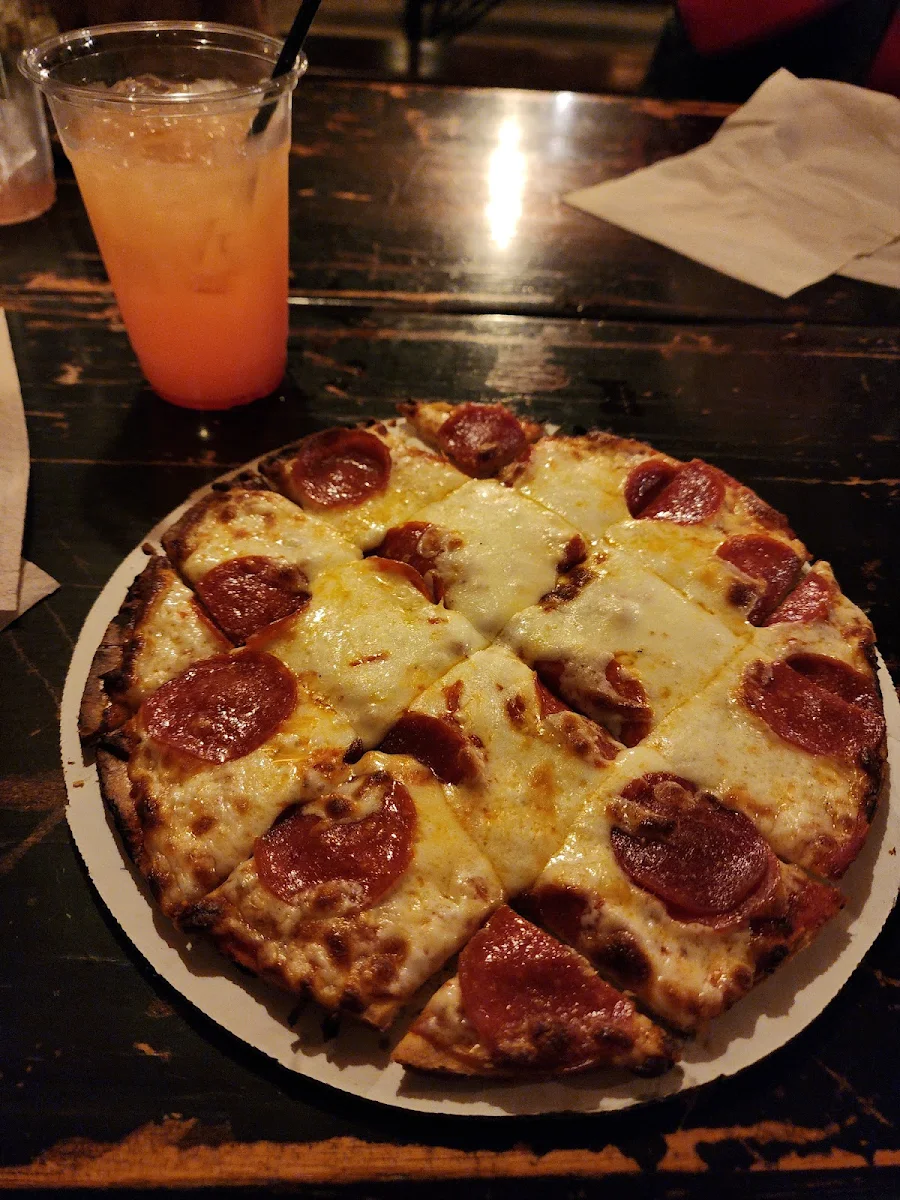 Pepperoni Pizza