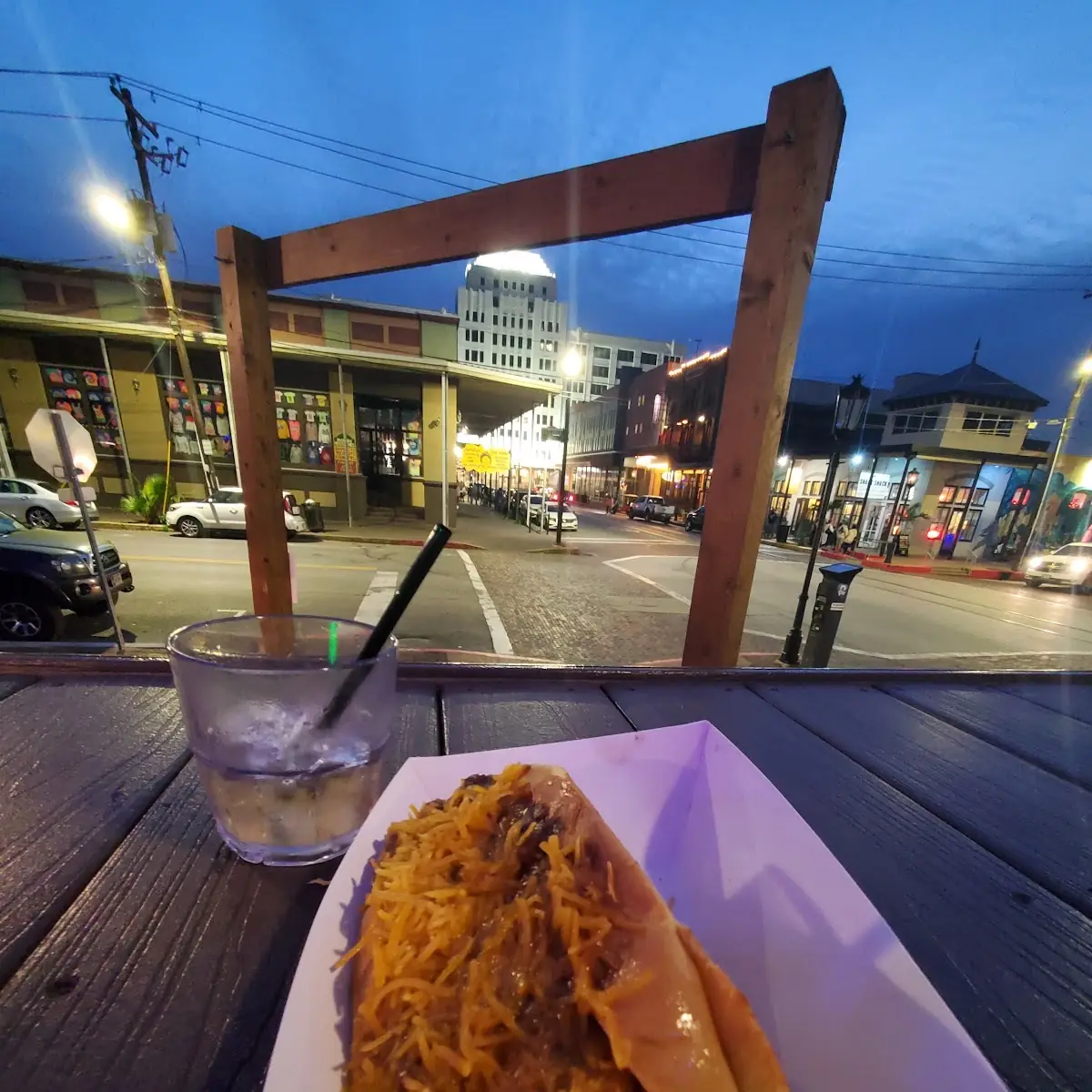 Chilli Hot Dog