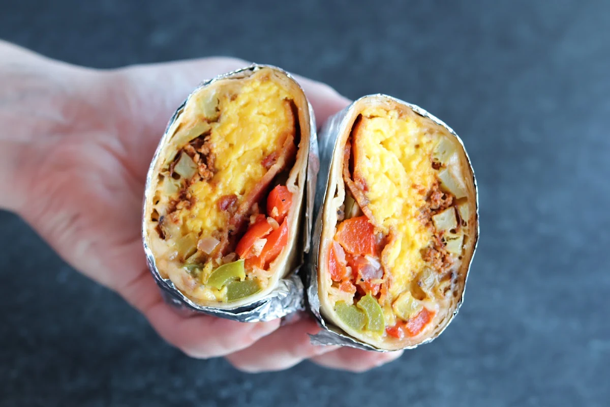 Breakfast Burrito
