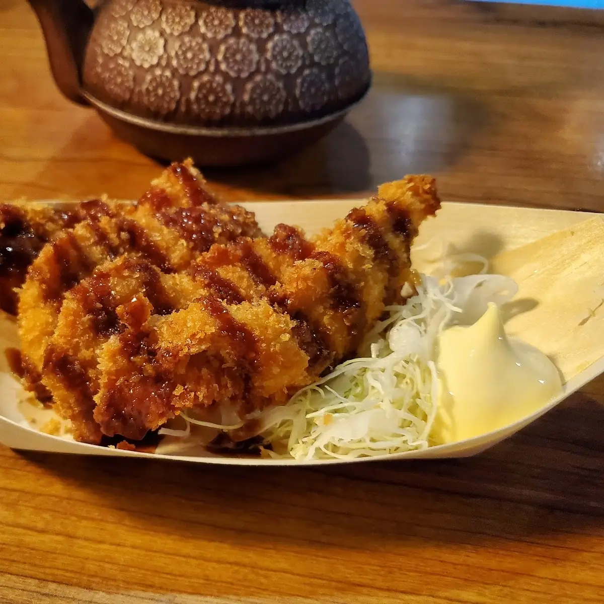 Katsu Chicken Tenders