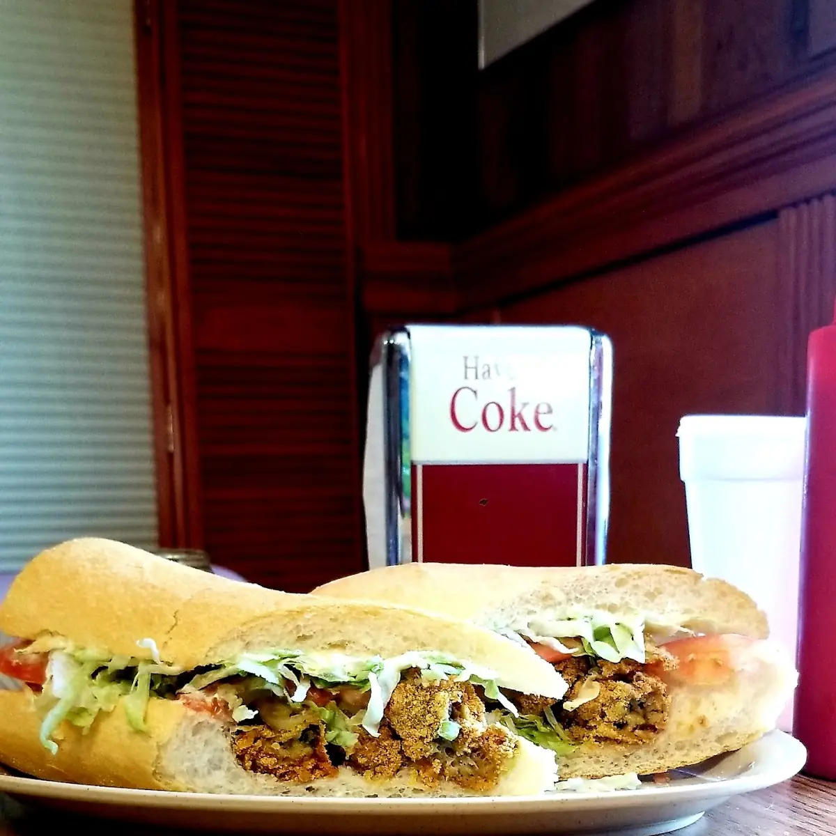 Oyster PO Boy