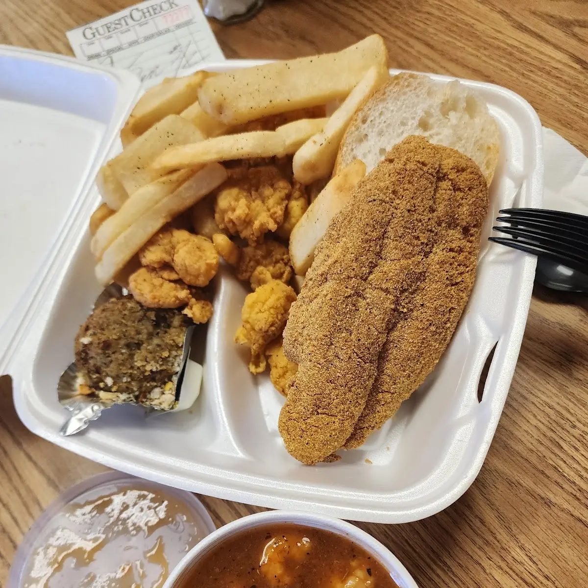 Seafood Platter