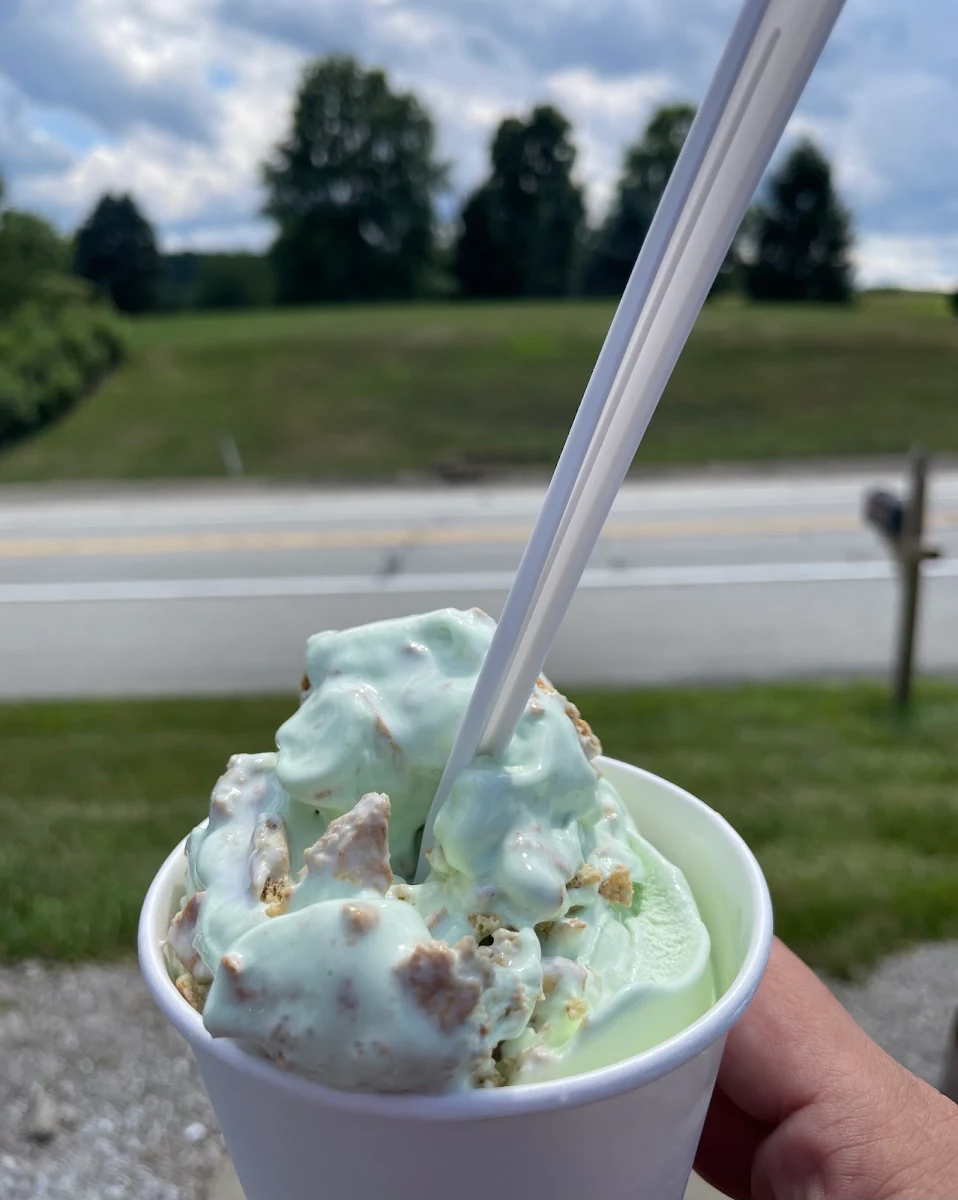 Cookies & Cream Cotton Candy Mint Chocolate