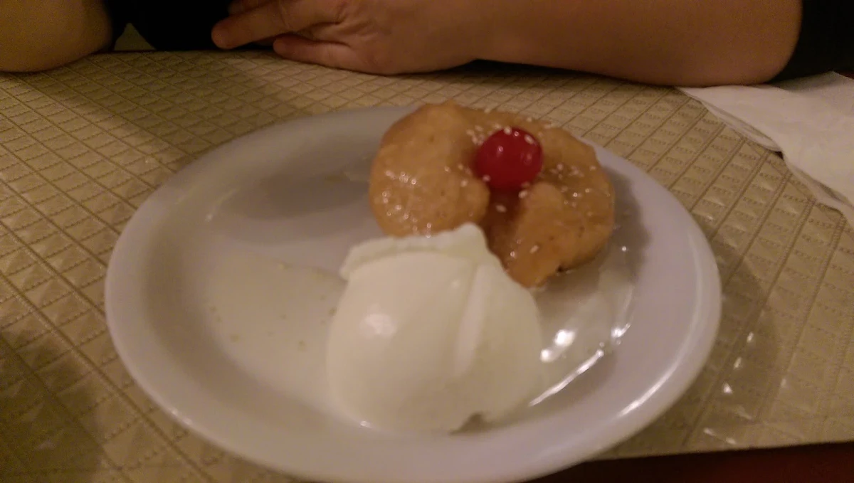Ananas Frit