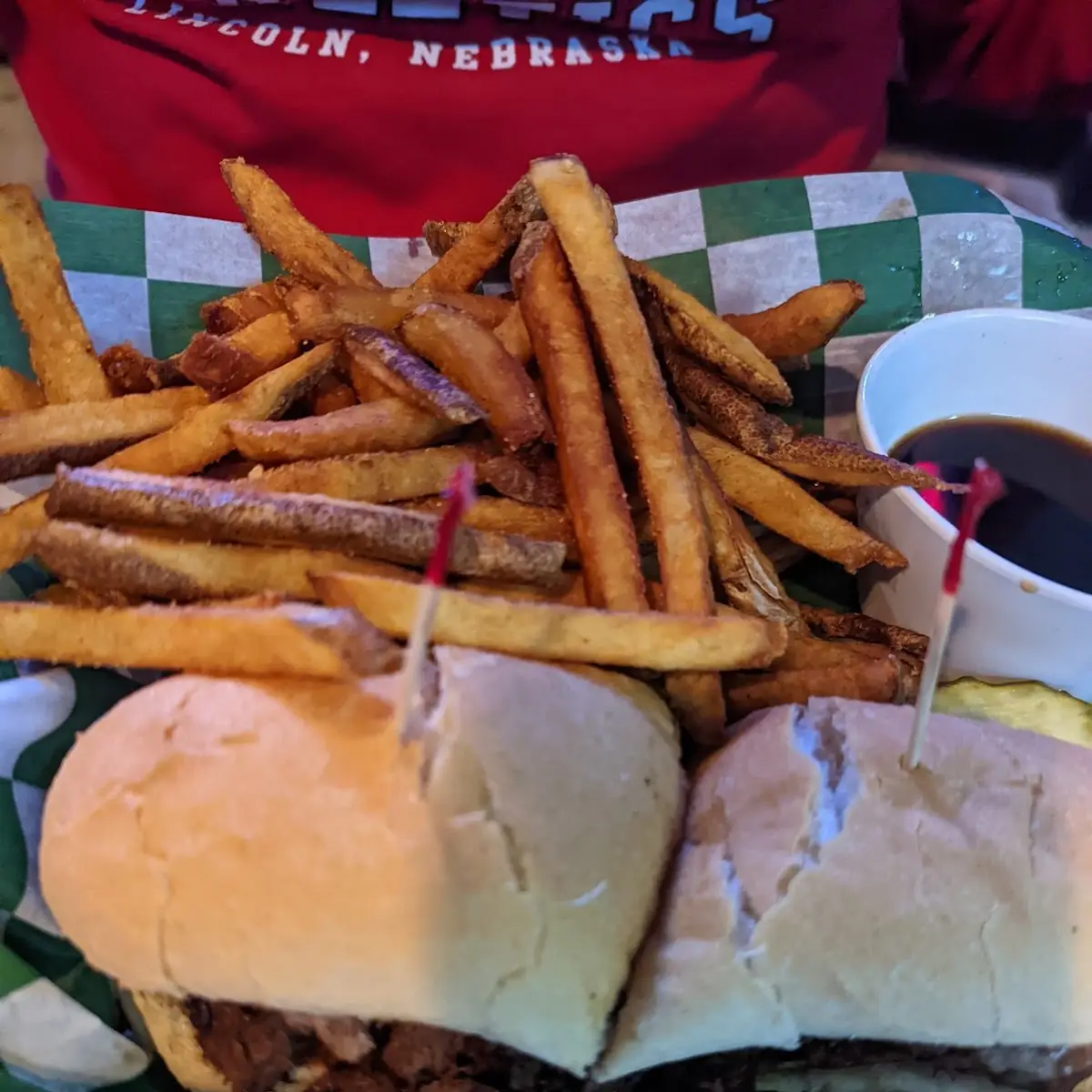 French Dip