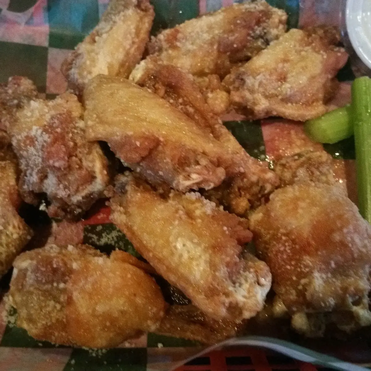 Lemon Pepper