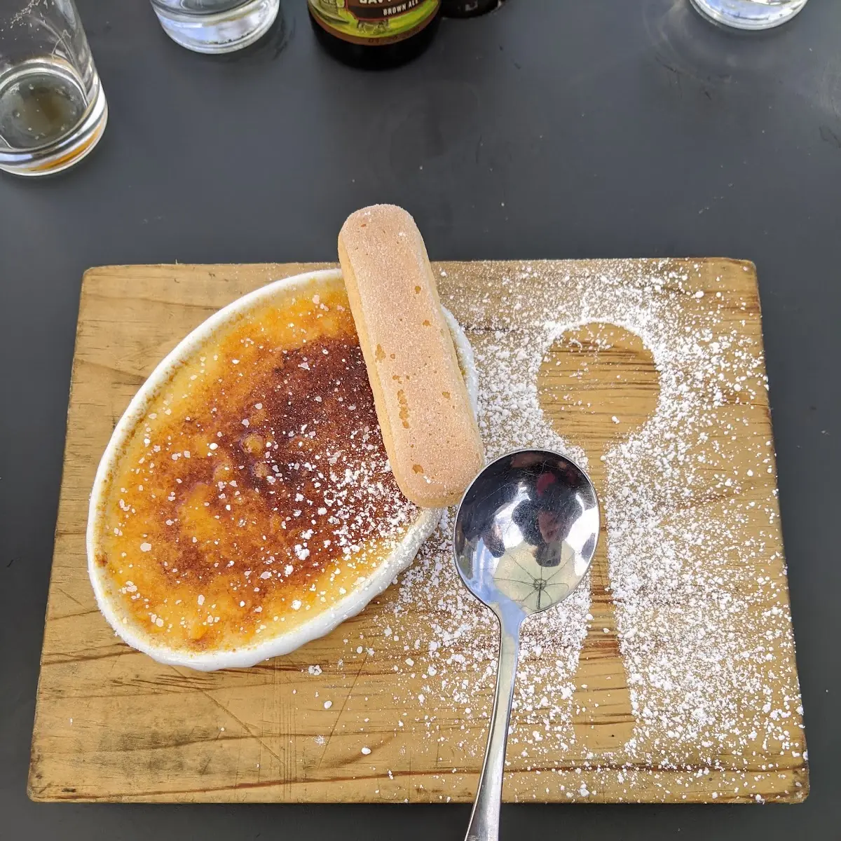 Creme Brulee