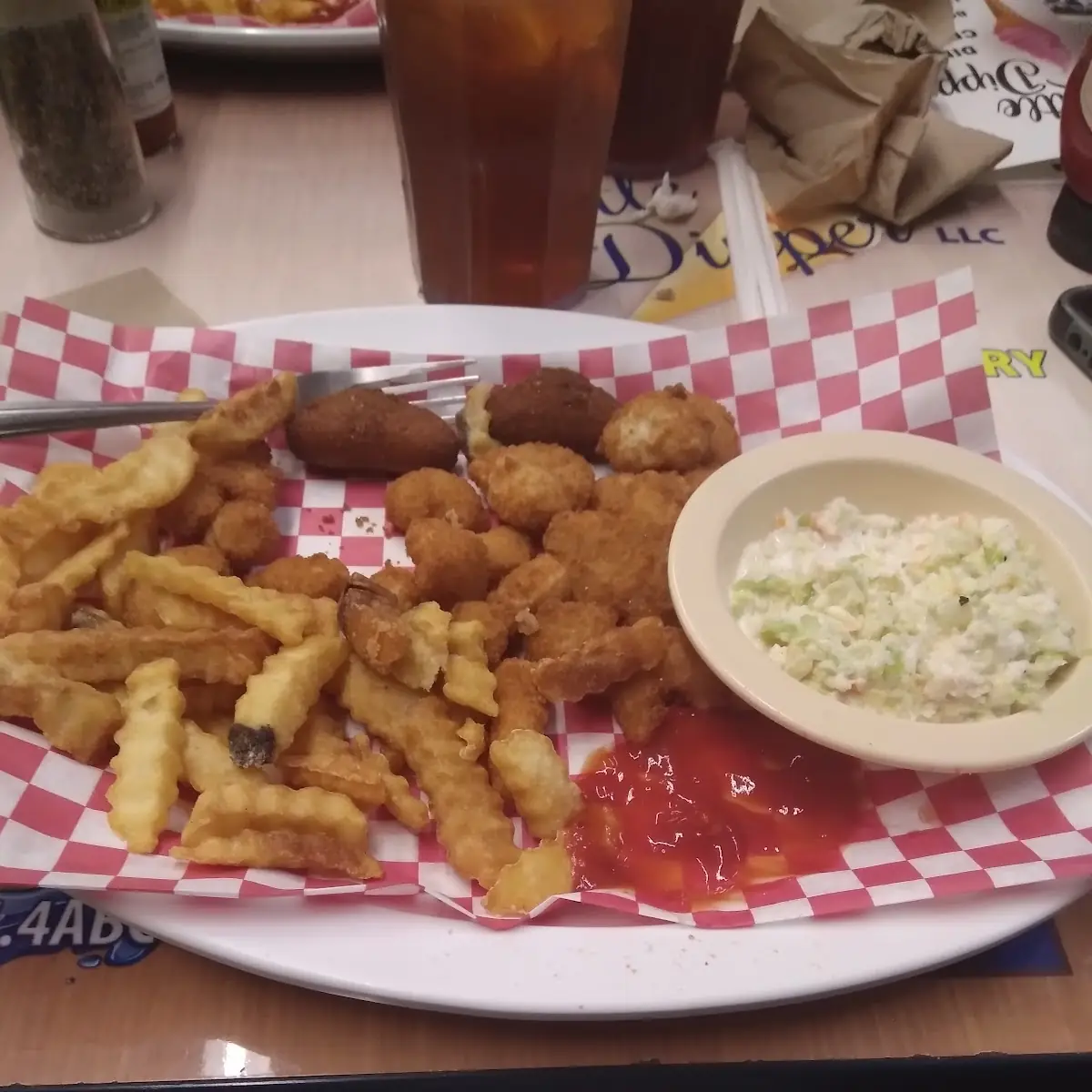 Shrimp Basket