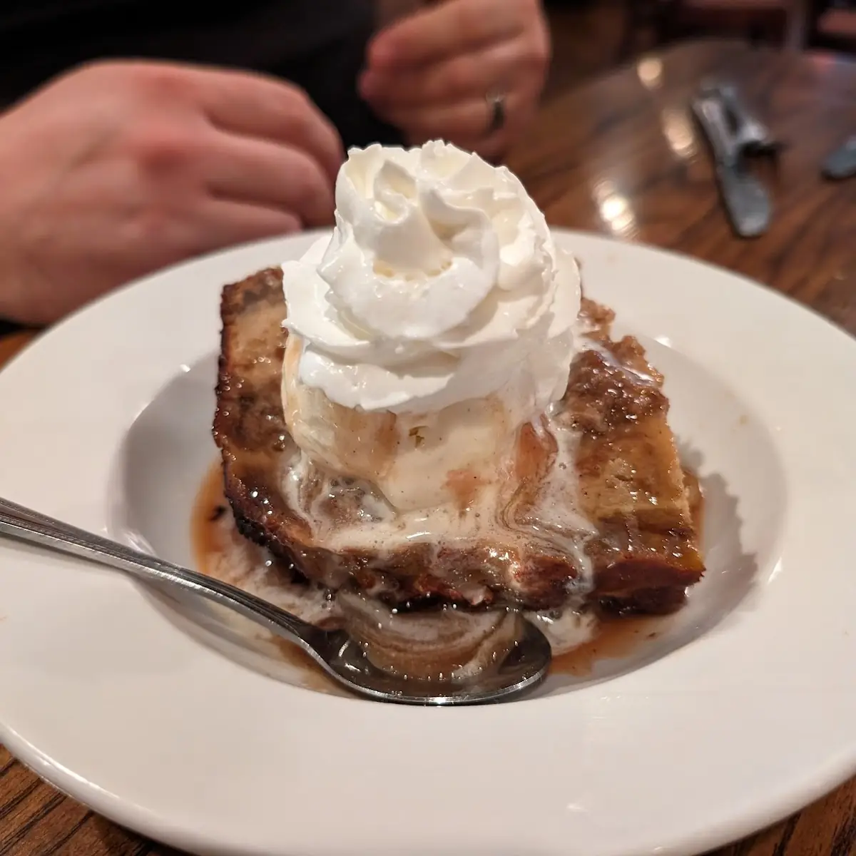 Bread Pudding