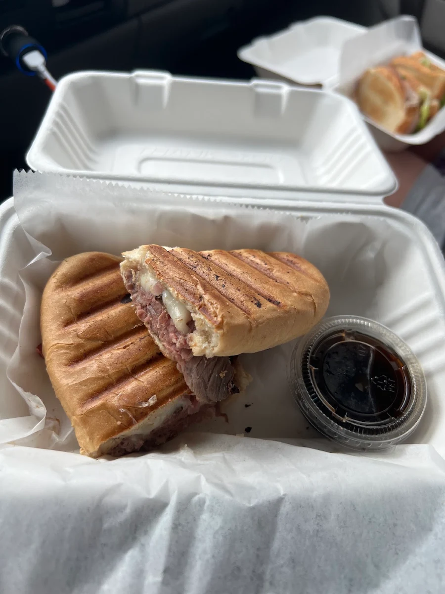 French Dip