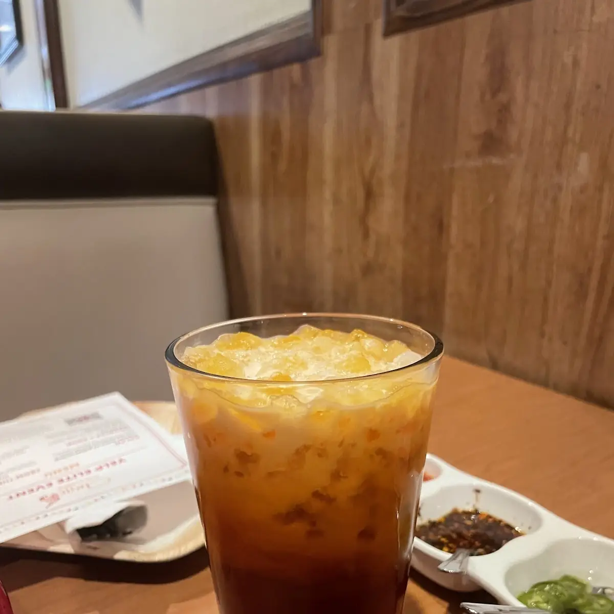 Thai Tea