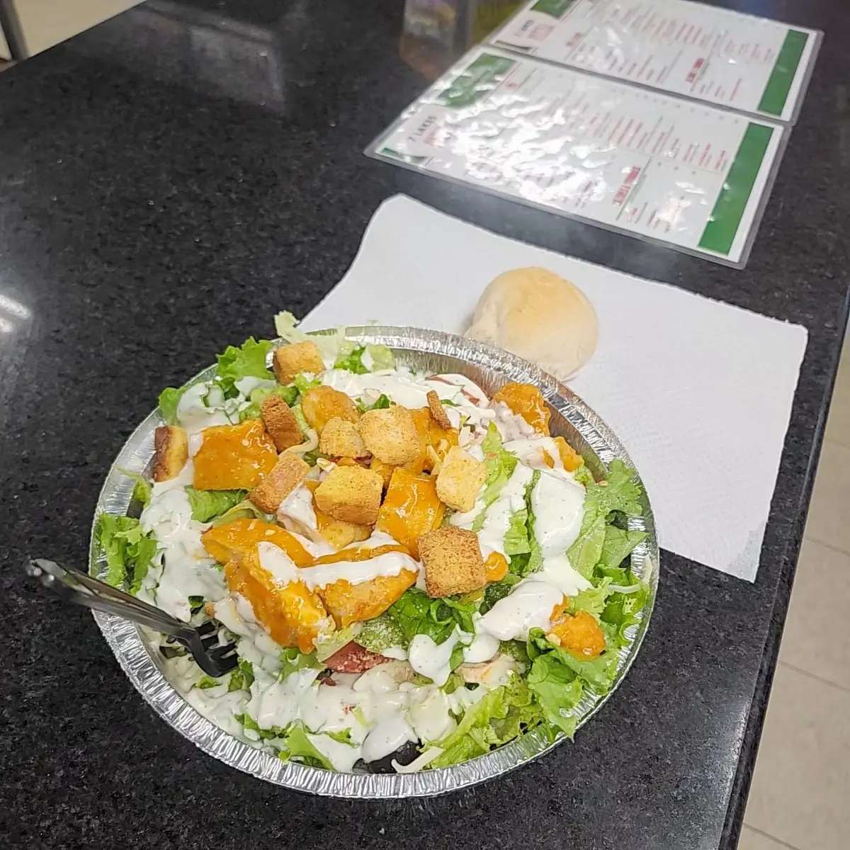 Caesar Salad