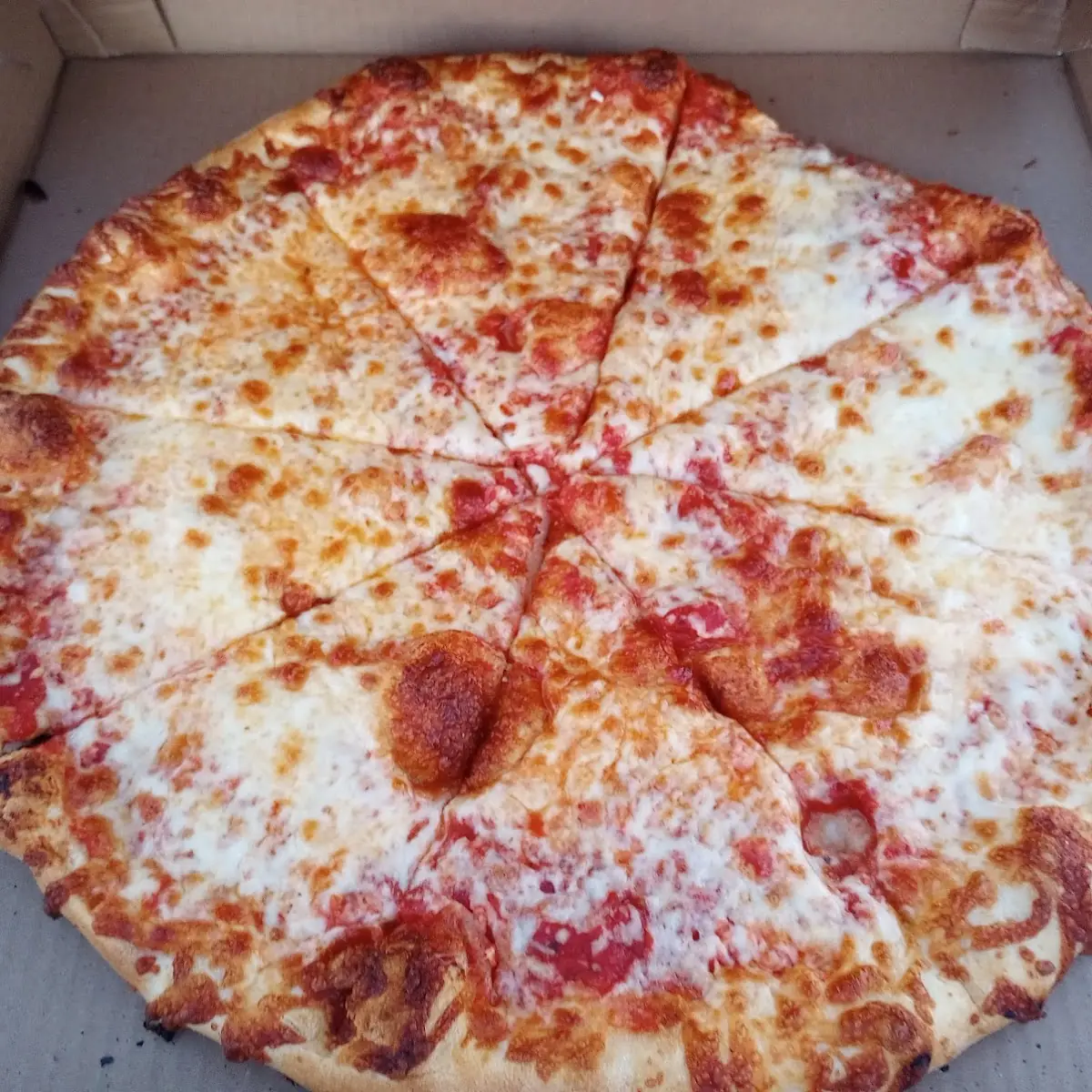 Large Cheese Pizza