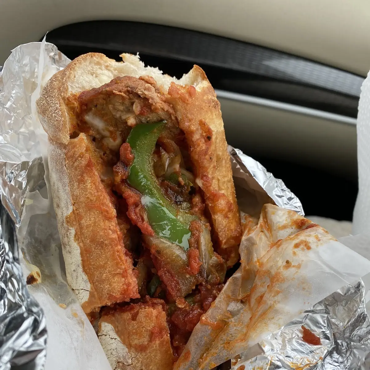 Meatball Sub