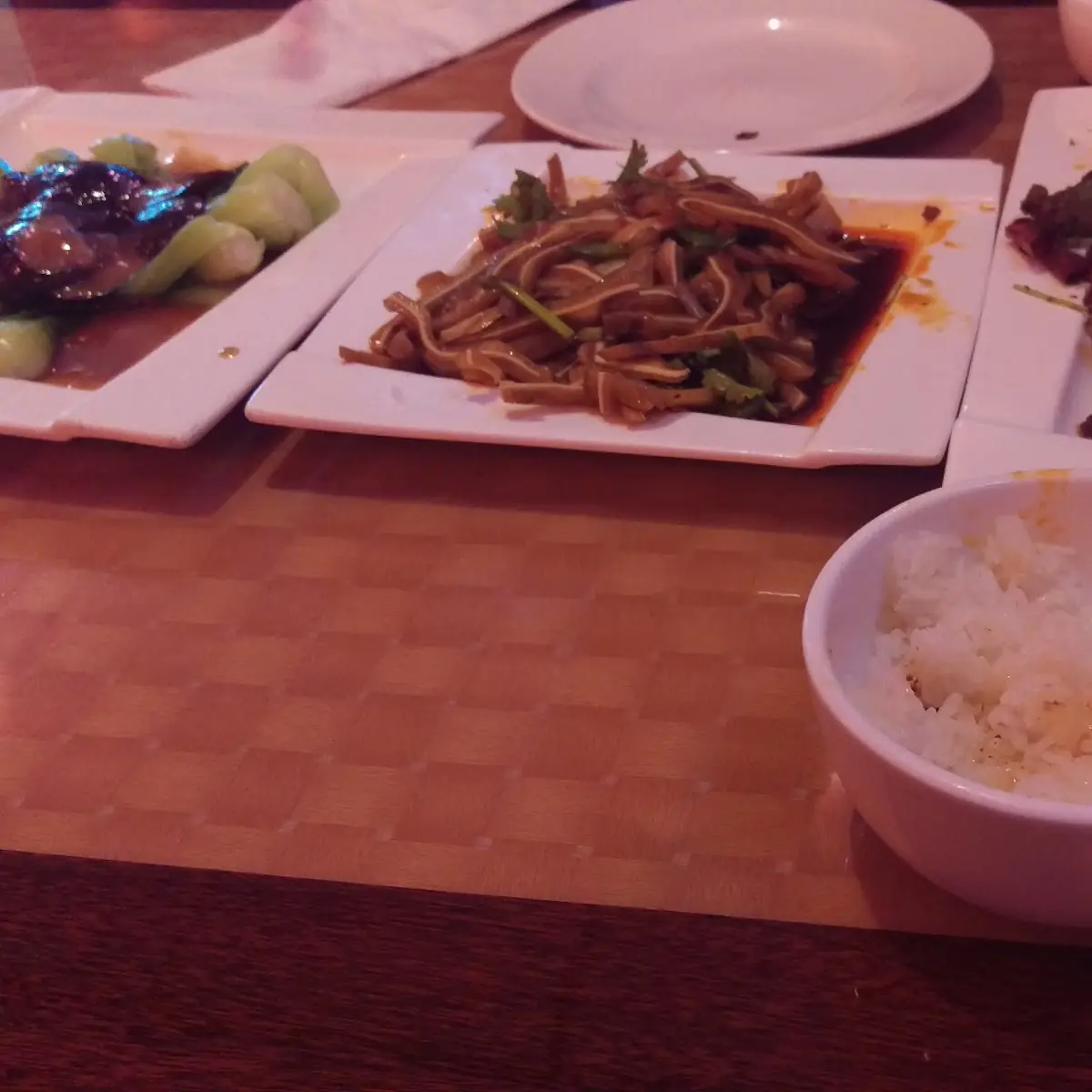 Mongolian Beef